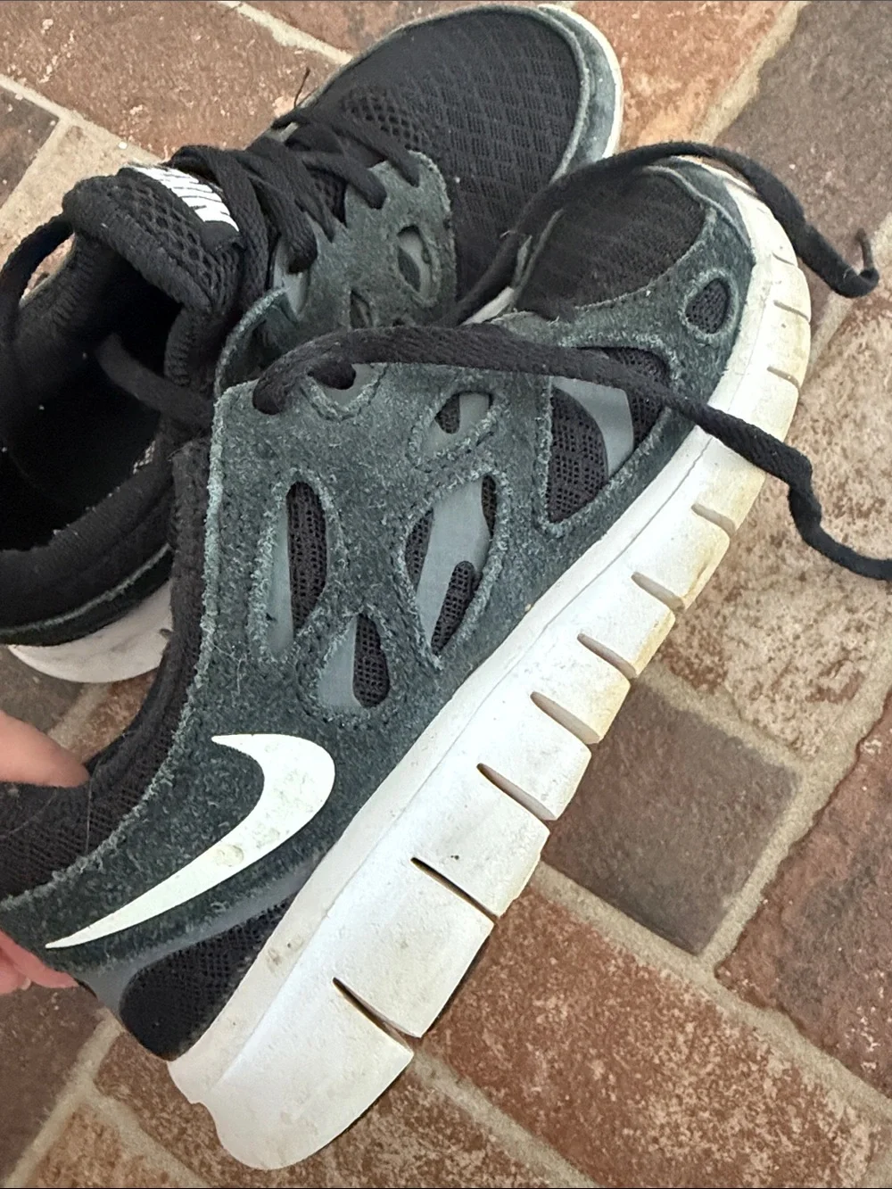 Nike youth sneakers